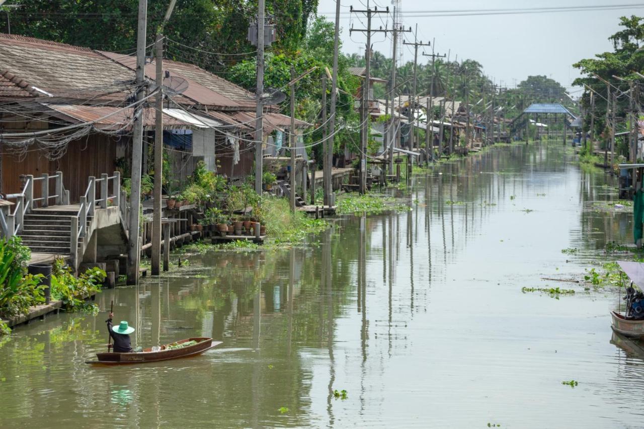 Reuan Vilawan Ratchaburi Exterior foto