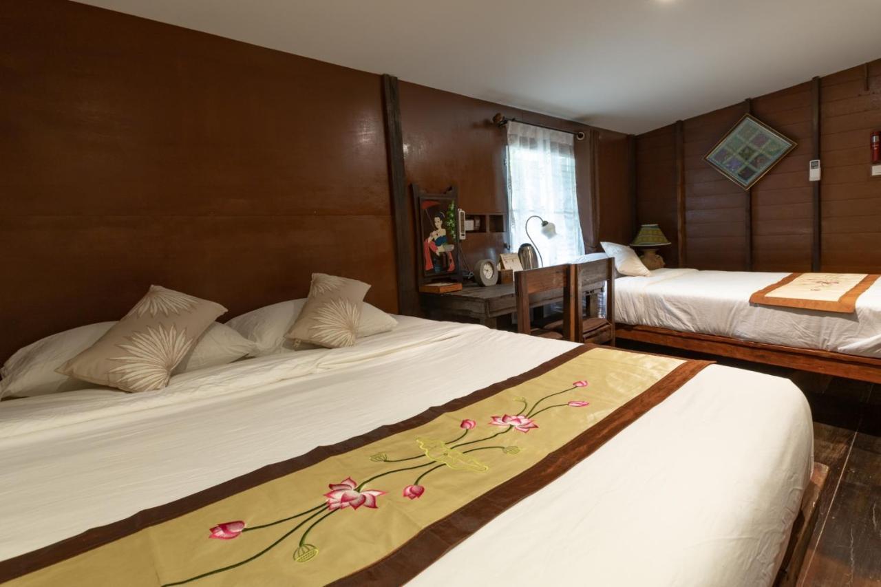 Reuan Vilawan Ratchaburi Exterior foto